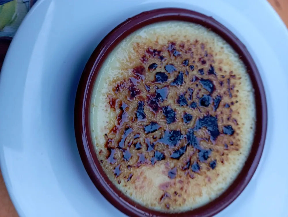 Crème Brulée